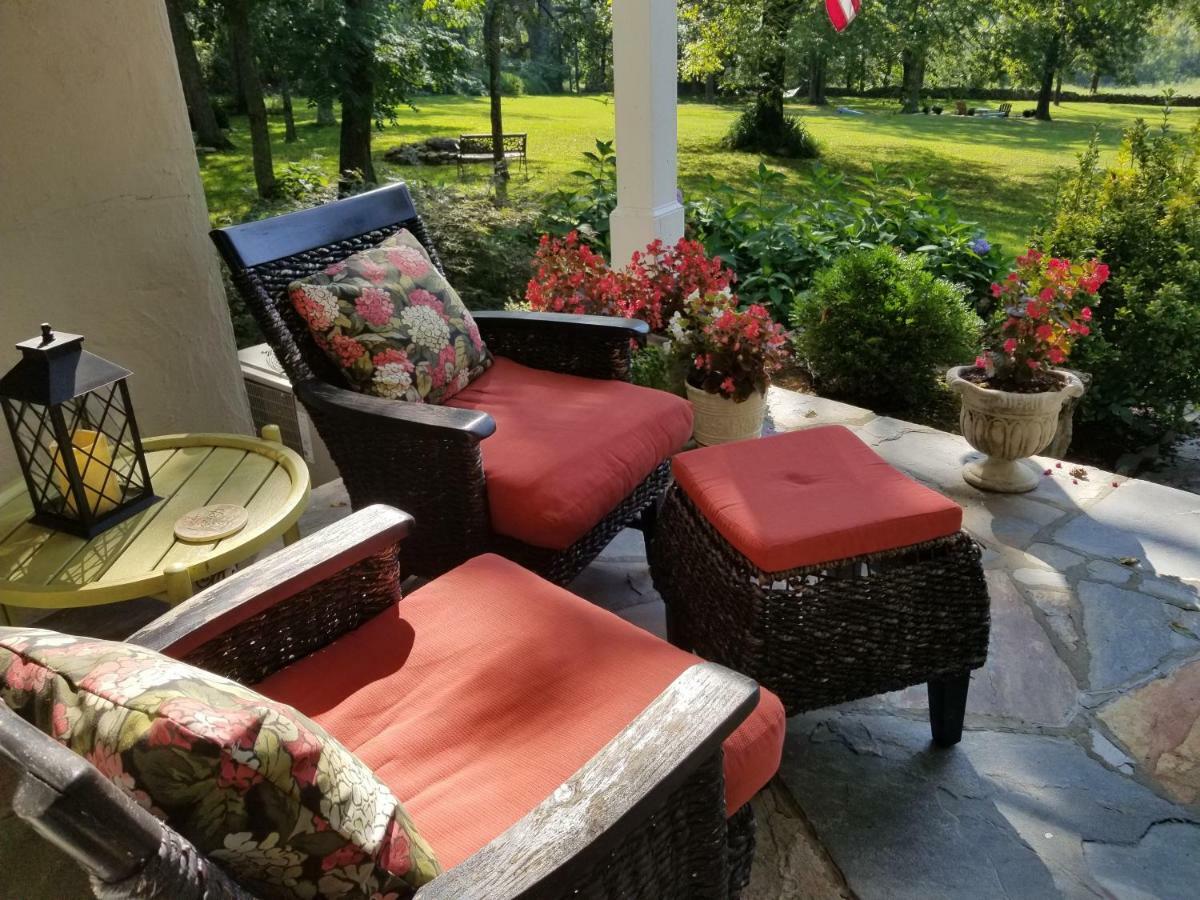 Airwell Bed And Breakfast Purcellville Exterior photo