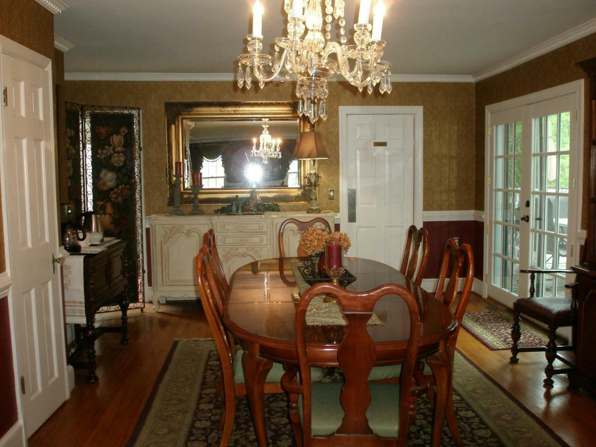 Airwell Bed And Breakfast Purcellville Exterior photo