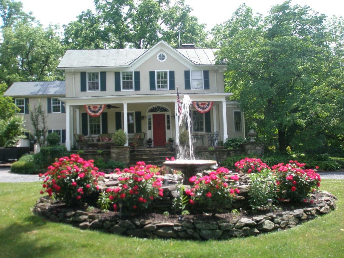 Airwell Bed And Breakfast Purcellville Exterior photo